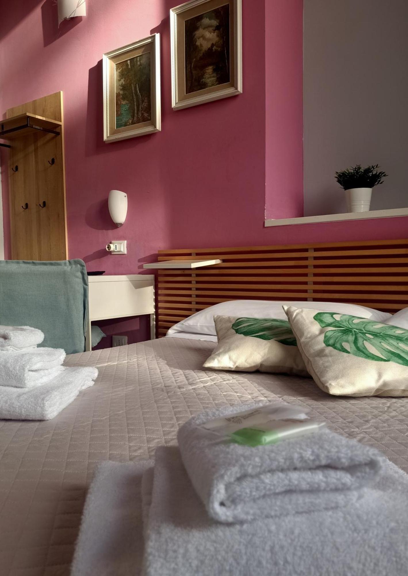 Hotel Serena Аренцано Екстериор снимка