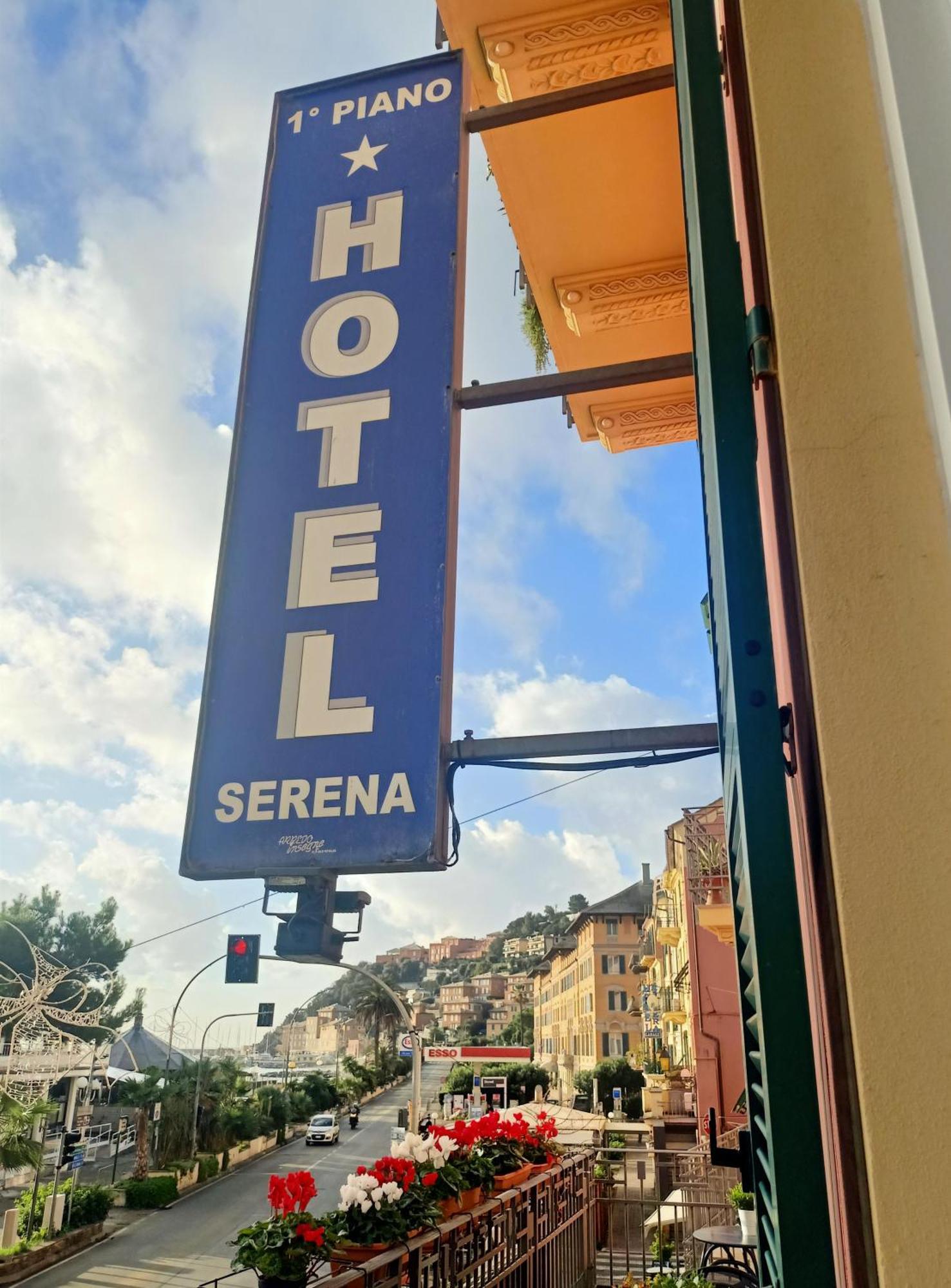 Hotel Serena Аренцано Екстериор снимка