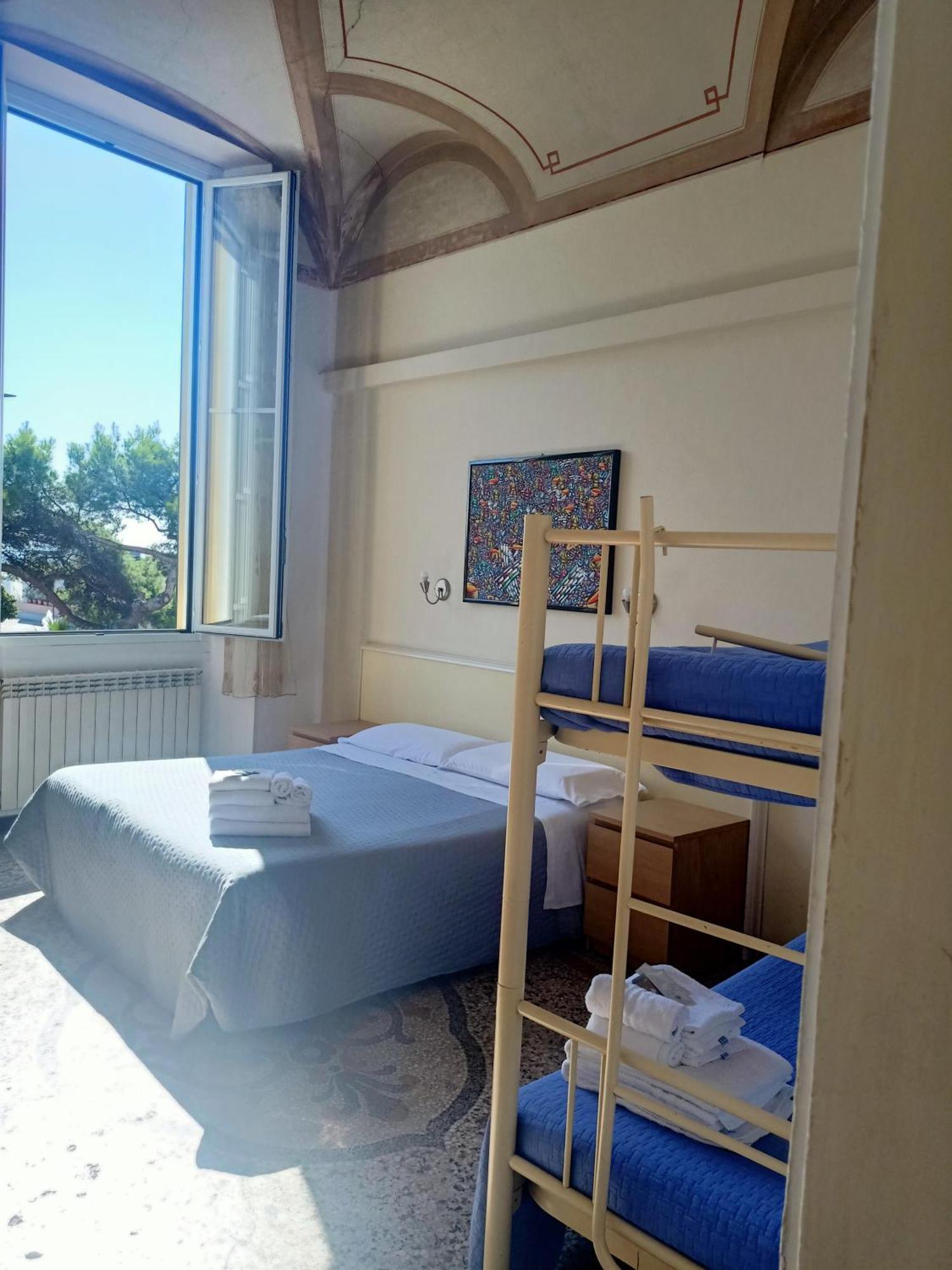 Hotel Serena Аренцано Екстериор снимка