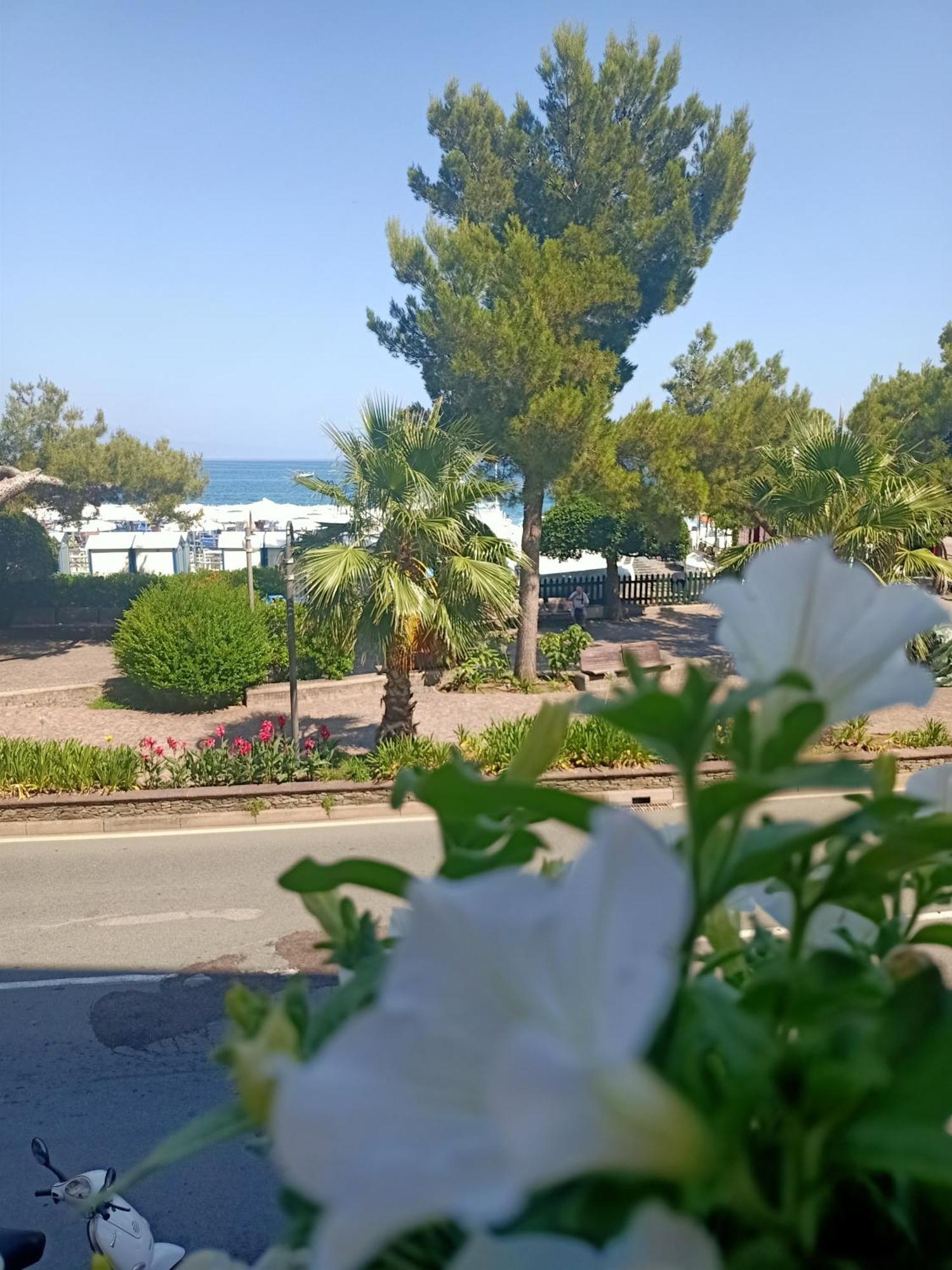 Hotel Serena Аренцано Екстериор снимка