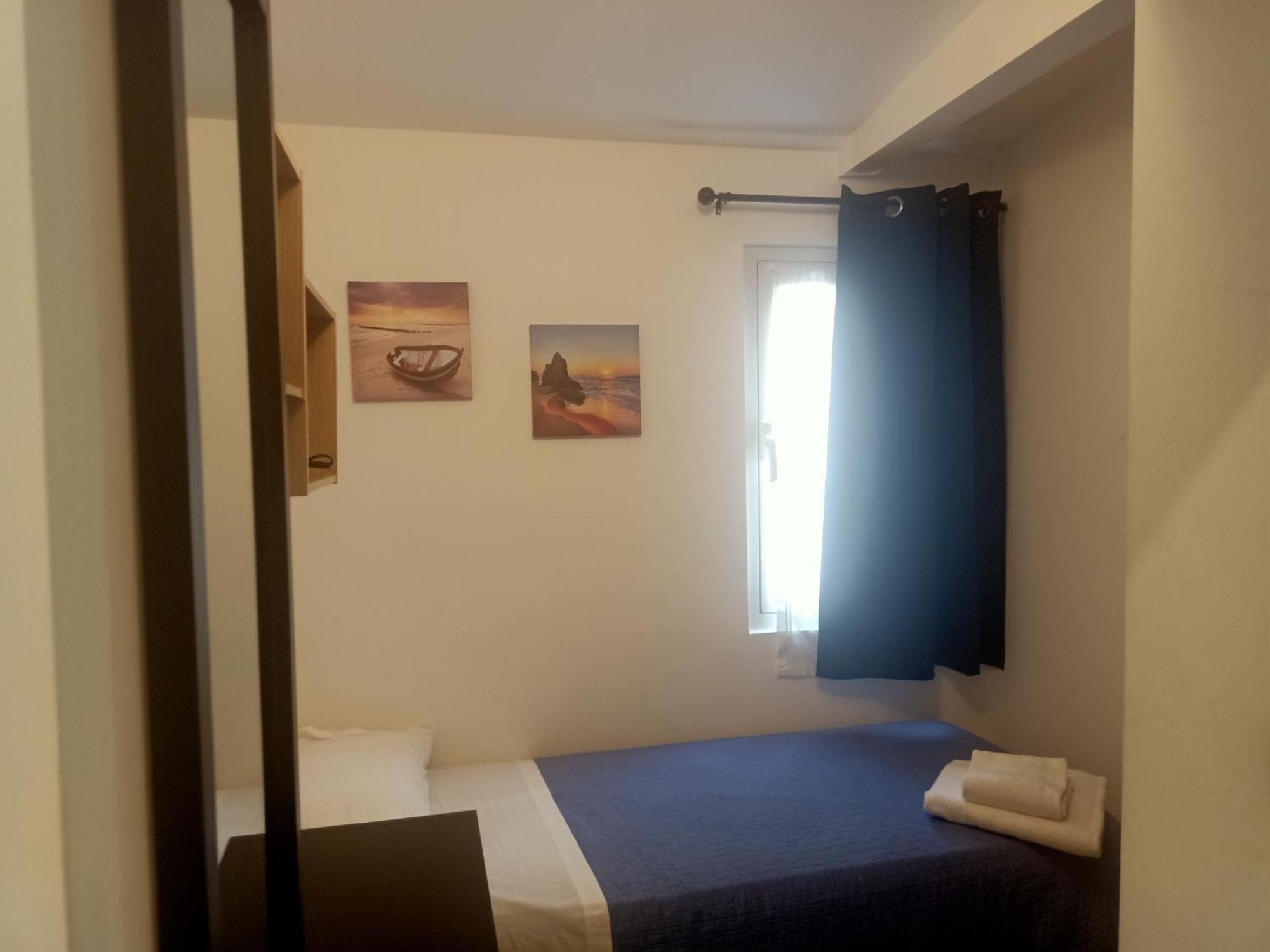 Hotel Serena Аренцано Екстериор снимка