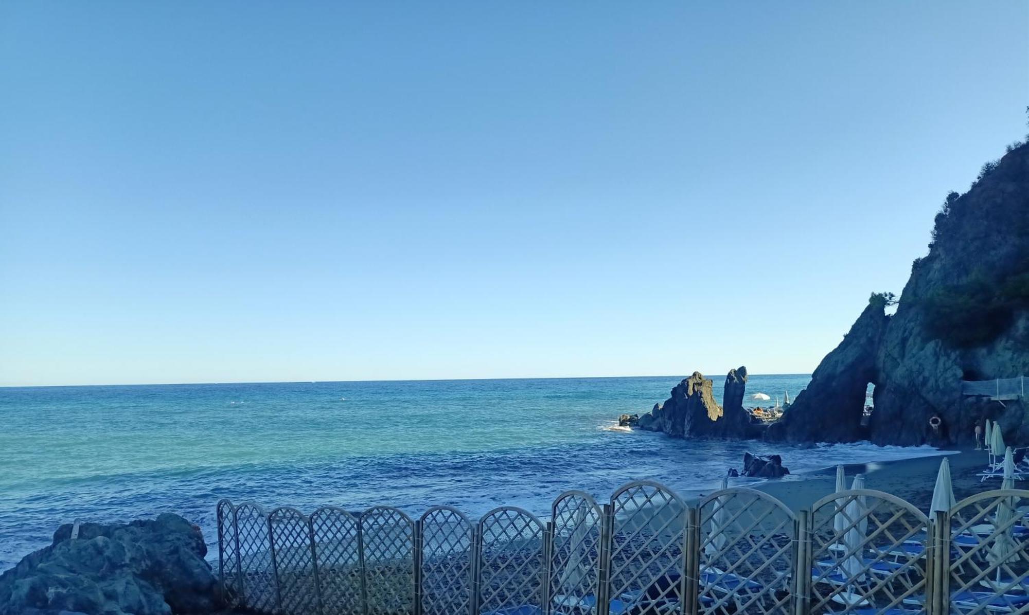 Hotel Serena Аренцано Екстериор снимка