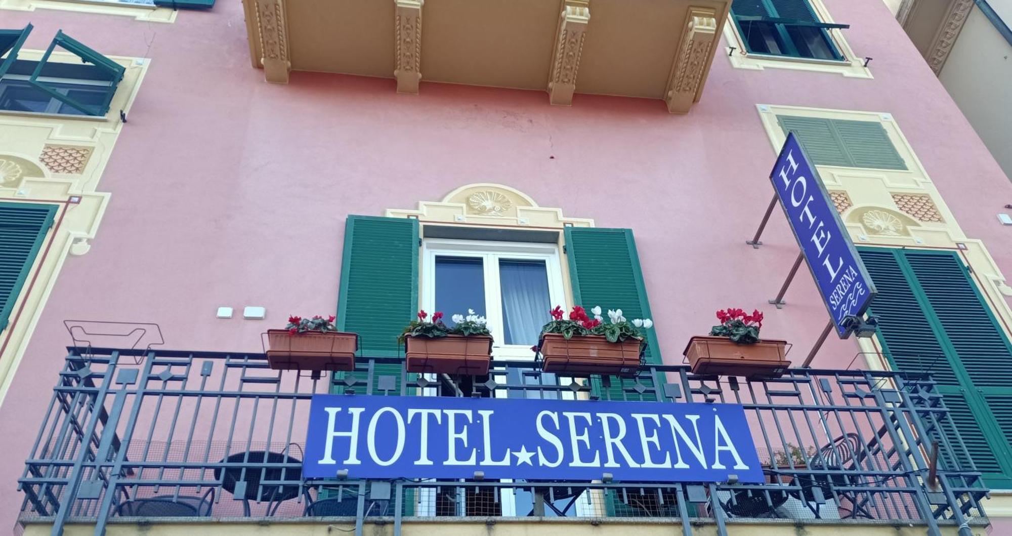 Hotel Serena Аренцано Екстериор снимка