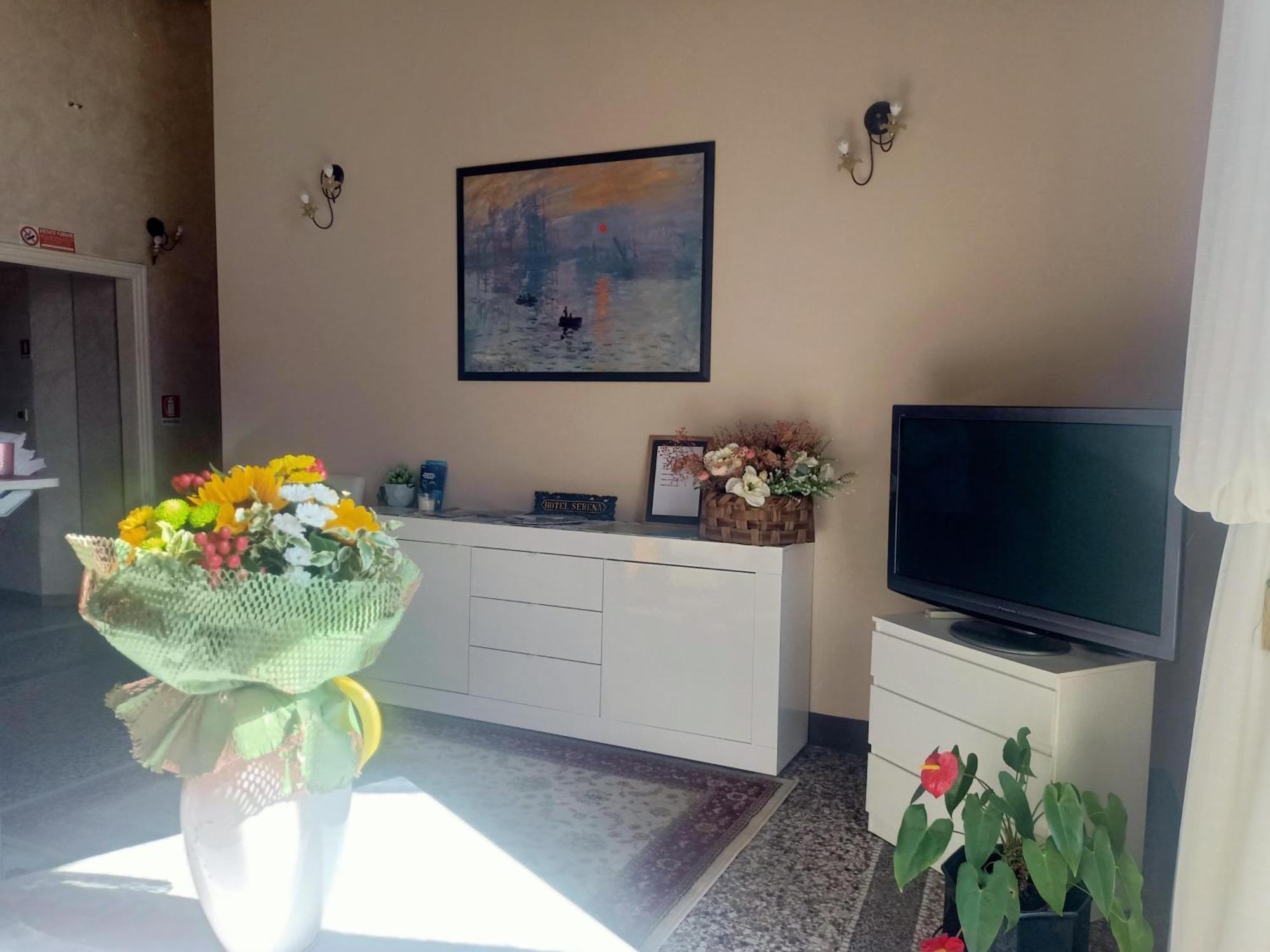 Hotel Serena Аренцано Екстериор снимка