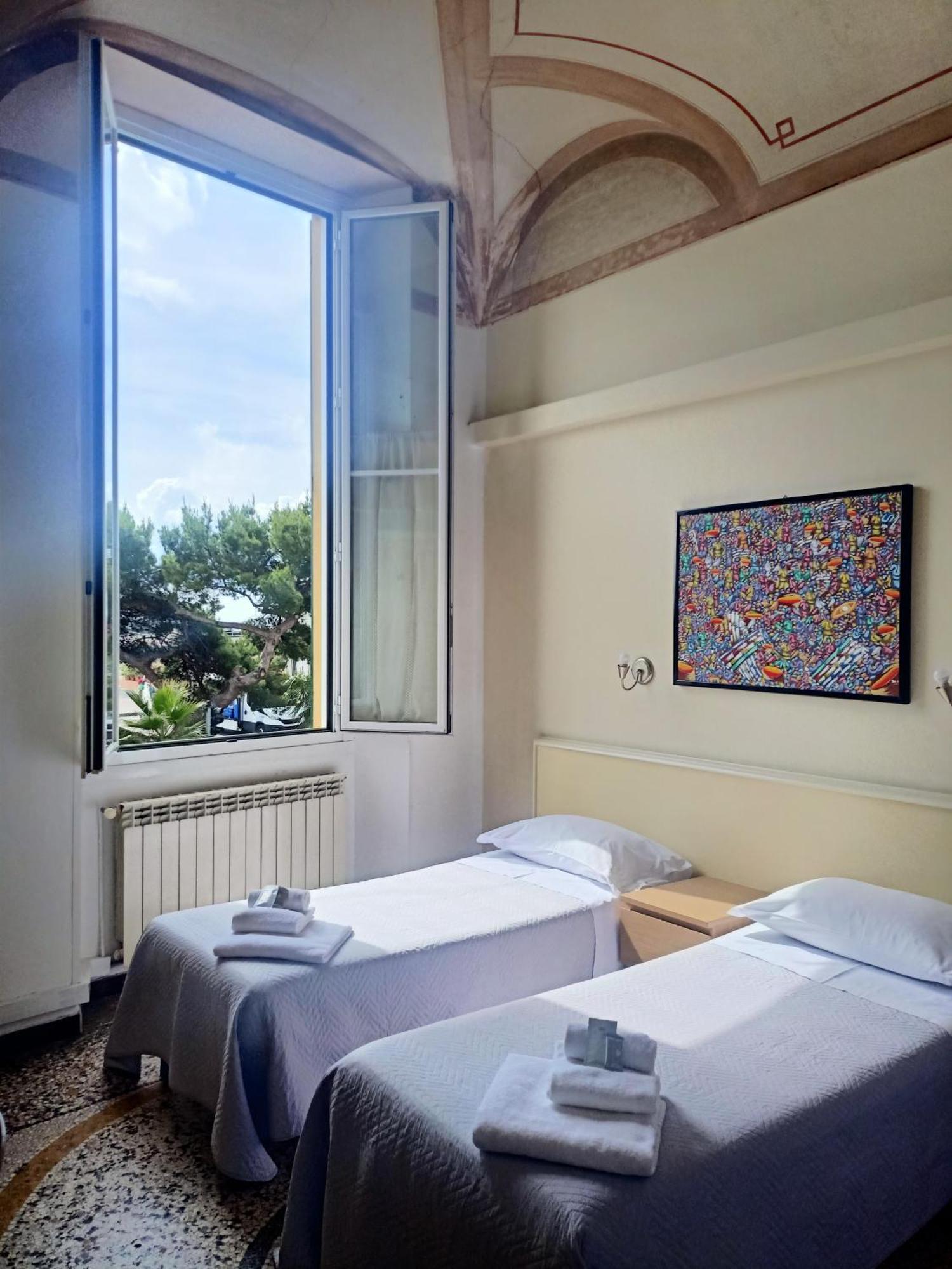 Hotel Serena Аренцано Екстериор снимка